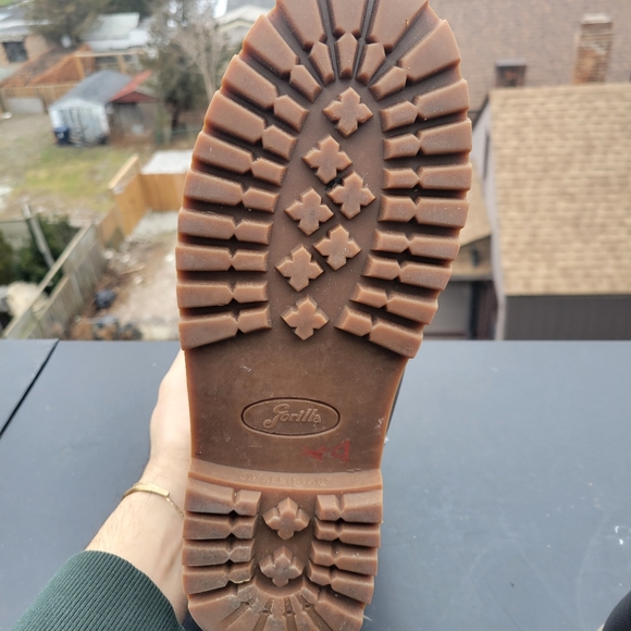 Gorilla boots -leather size 11 - Picture 6 of 6